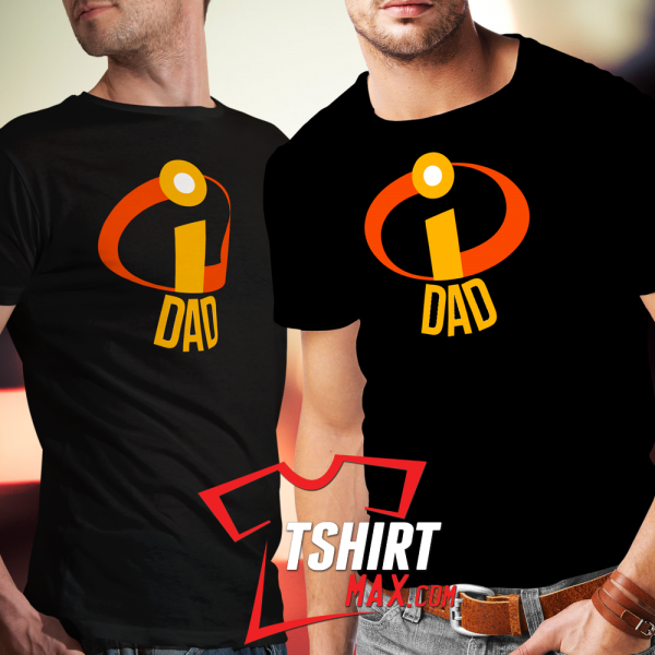 Incredible Dad (Mom, Son, Daughter)